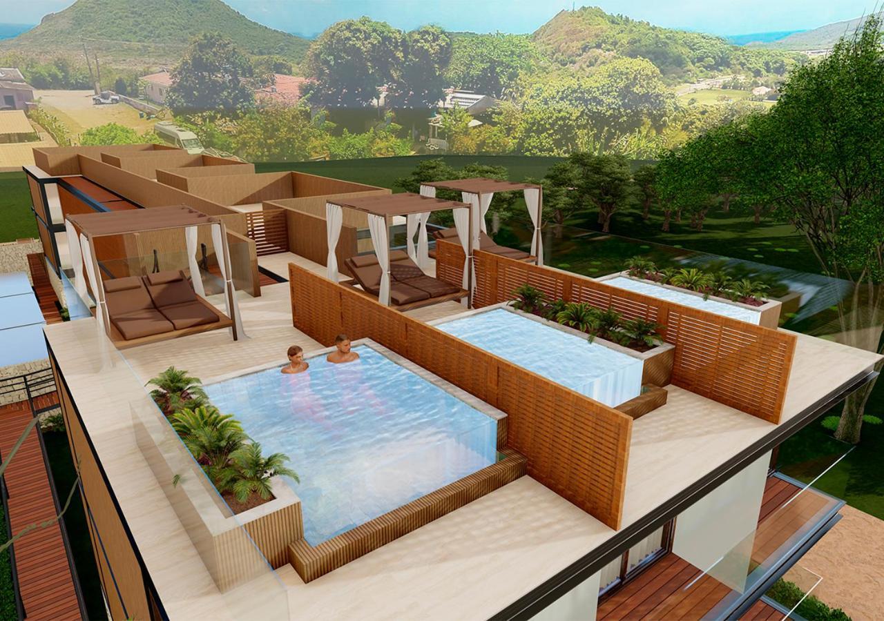 Pousada Filó Fernando de Noronha Exterior foto