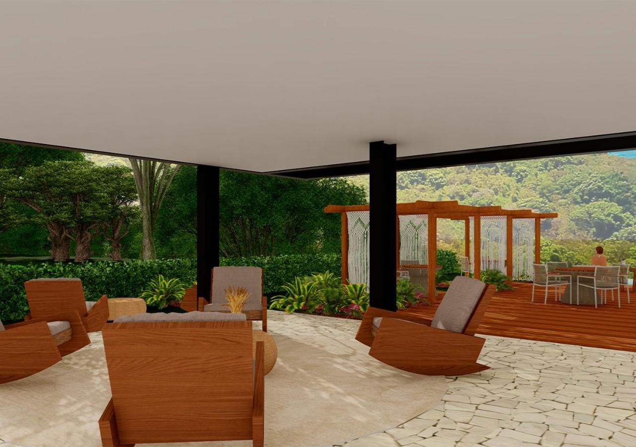 Pousada Filó Fernando de Noronha Exterior foto