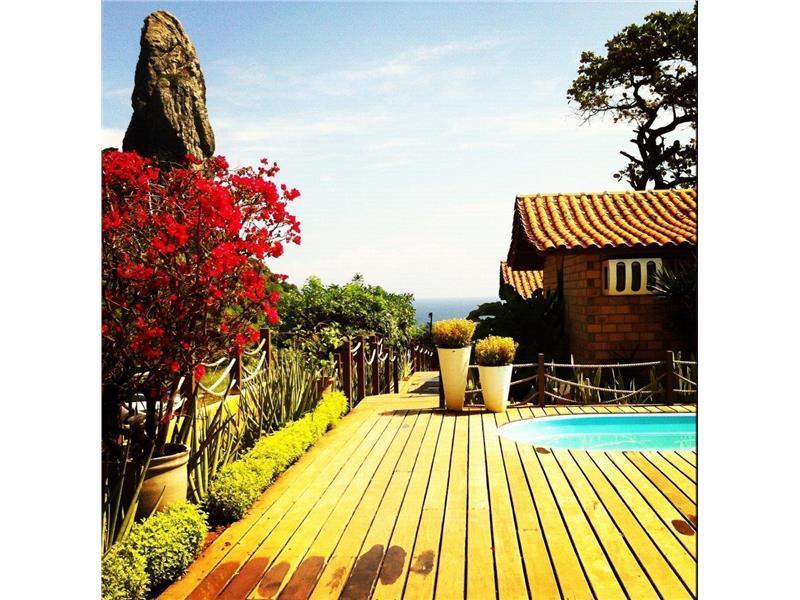 Pousada Filó Fernando de Noronha Exterior foto