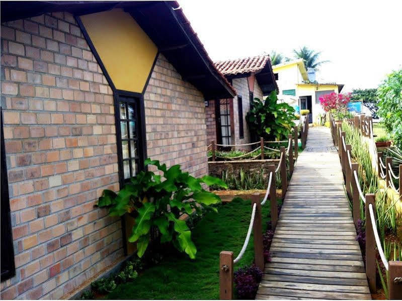 Pousada Filó Fernando de Noronha Exterior foto