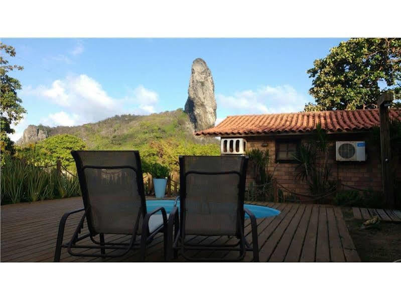 Pousada Filó Fernando de Noronha Exterior foto
